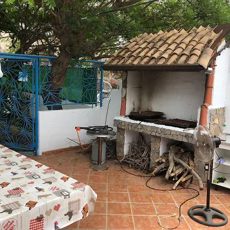 Camino Toledo Granja Avestruces فيلة *